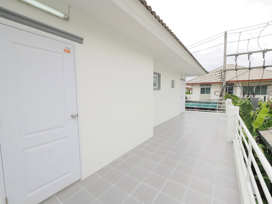 รูป ขายบ้านเดี่ยว 2 ชั้น ม.ฉัตรหลวง 11 ขนาด 51.5 ตร.ว. 3 นอน 3 น้ำ 2 จอดรถ [สามโคก–ปทุมธานี]  - รูปที่ 37/51