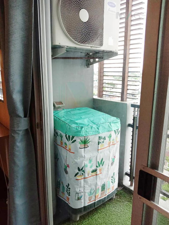 รูป ให้เช่า ดิ เอสเคป สุขุมวิท 101/1 1 ห้องนอน ชั้น 8 อาคาร A ใกล้ วัดวชิรธรรมสาธิต - รูปที่ 7/8