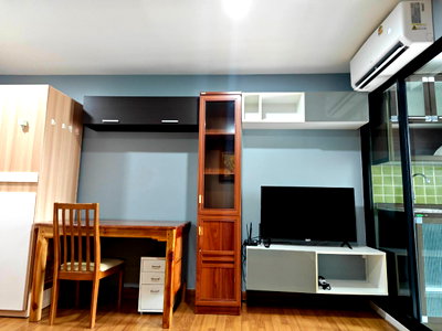 คอนโดให้เช่า : 🦋RB25660 ให้เช่าถูกมาก📢รีเจ้นท์ โฮม 18 แจ้งวัฒนะ - หลักสี่👉แอดไลน์ @714txlxc( มี @ ด้วย) แอดมินตอบไว 