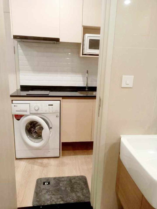 รูป I HAVE CONDO⚡️⚠️🛋️🛌โนเบิล รีวอลฟ์ รัชดา - รูปที่ 3/5