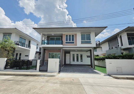 ฮาบิเทีย บอนด์ ราชพฤกษ์ - 345 รีโนเวทพร้อมอยู่