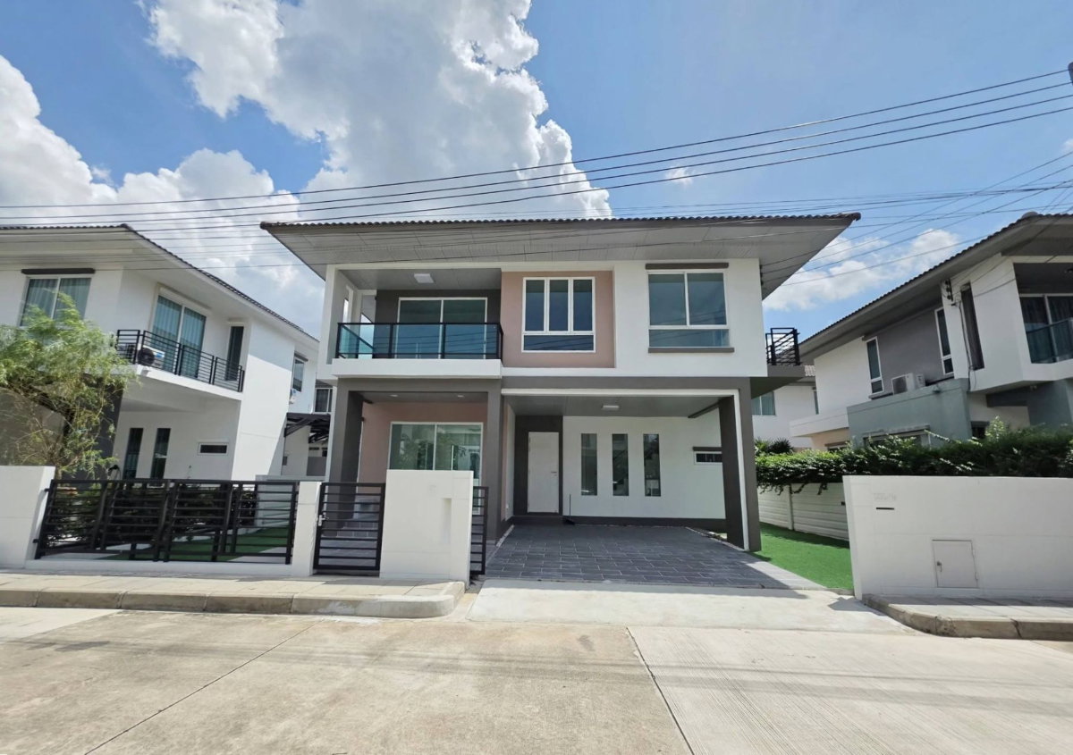 รูป ฮาบิเทีย บอนด์ ราชพฤกษ์ - 345 รีโนเวทพร้อมอยู่ - รูปที่ 1/17