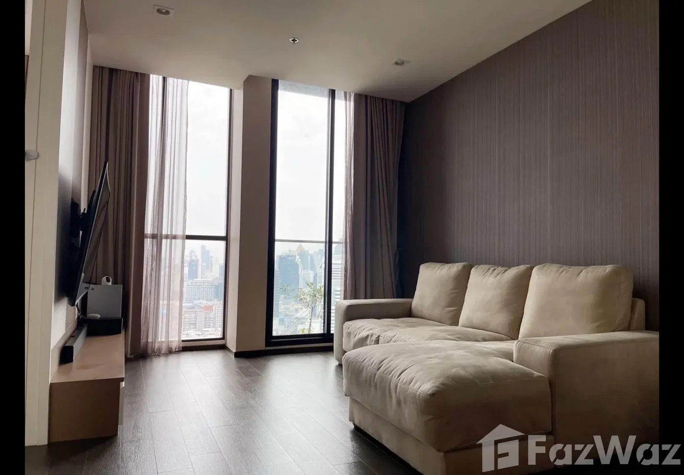 picture 2 bedrooms for sale at Noble Ploenchit 6662438 - 2/6