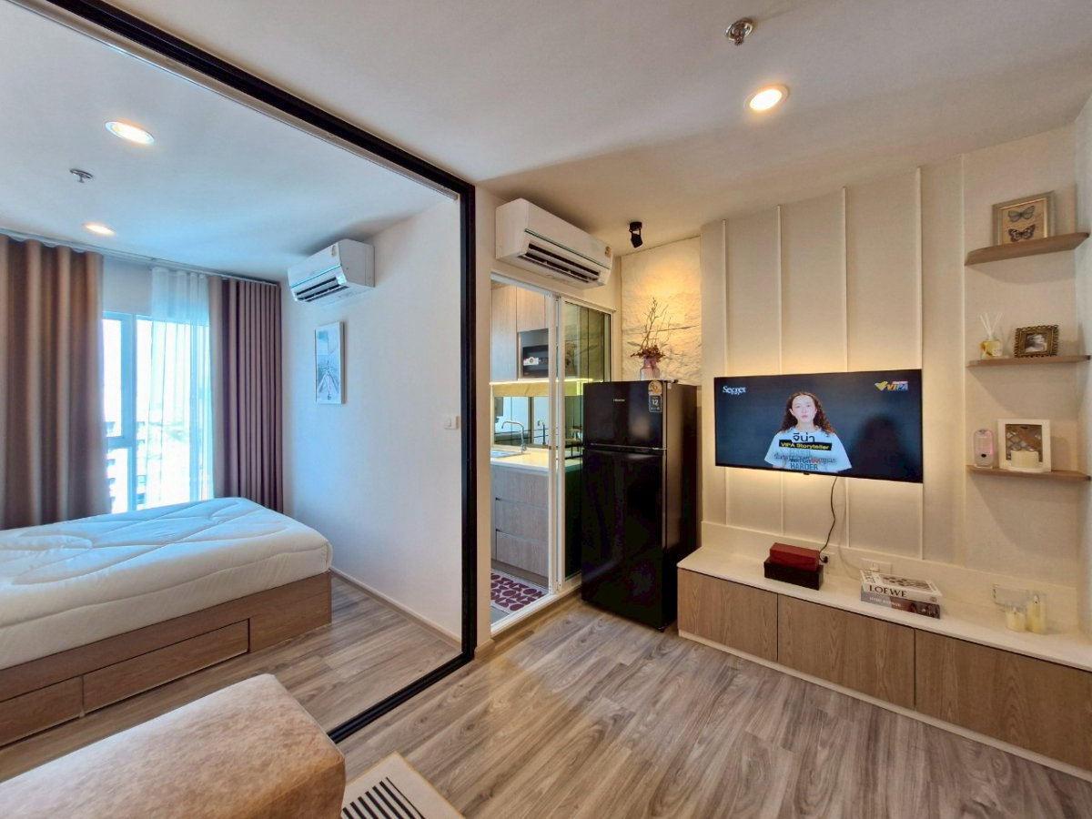 รูป 💥ว่าง Regent home   , 1b 1b. 28Sqm.  Line ID: 0982162681 - รูปที่ 5/5