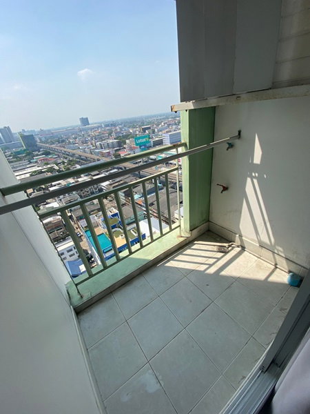 รูป 💥💥ขายด่วน!! Lumpini Ville Bangkae 1Bed 31 ตรม.ชั้น 22 เพียง 1.75 ล้านบาท!! สอบถาม LINE ID: @atfirm💥💥 - รูปที่ 15/16