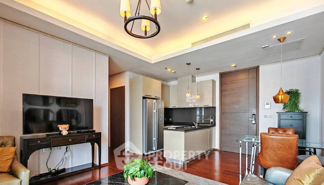 picture Great Value 2-BR Condo At Quattro By Sansiri Near BTS Thong Lor (ID 2501394) - 1/8