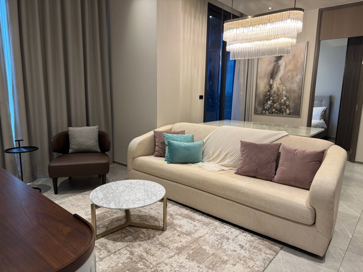 รูป ขายคอนโด Hyde Heritage Thonglor คอนโดหรูใจกลางทองหล่อ ห้องหัวมุม ชั้น 26 วิวแม่น้ำ - รูปที่ 10/14