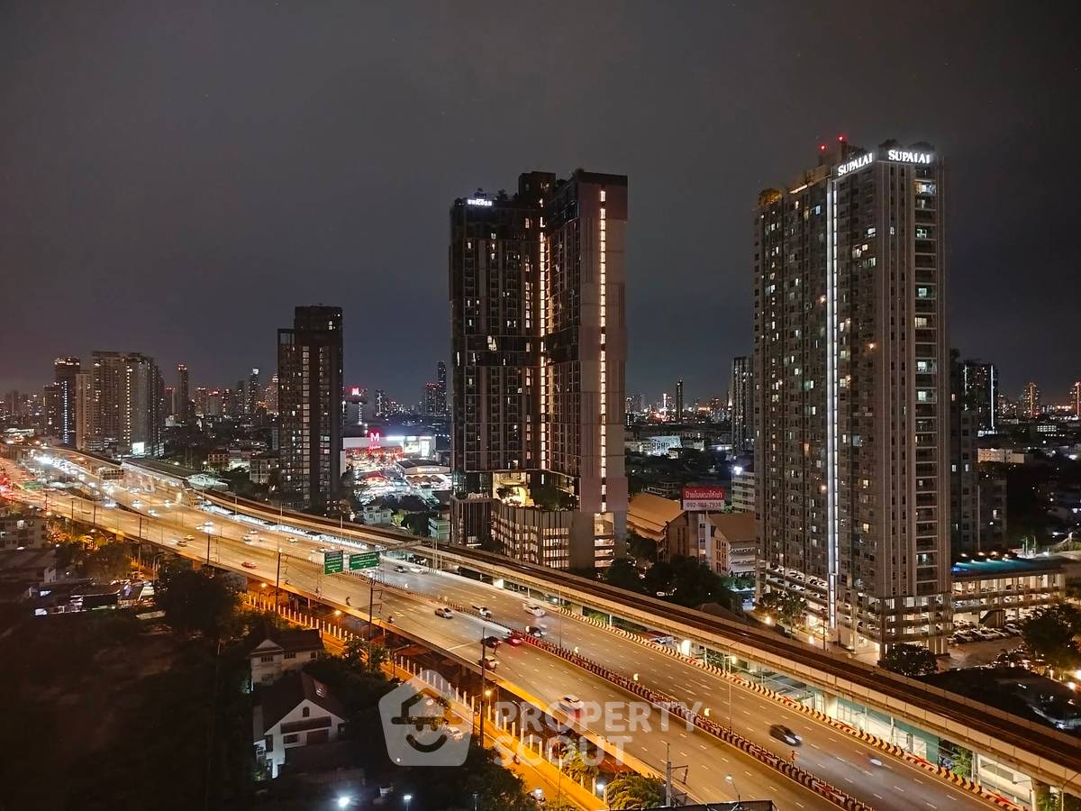 picture 17th-Floor 1-BR At Regent Home Wutthakat Near BTS Wutthakat (ID 3169630) - 14/14