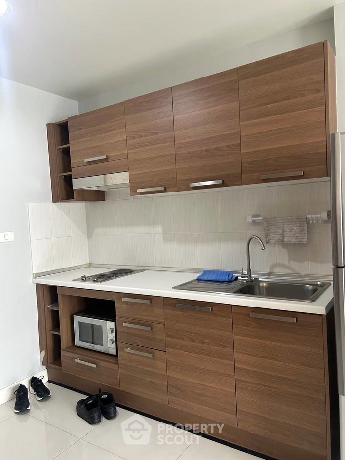 รูป คอนโด 2 ห้องนอน Surawong City Resort Condominium ใกล้ MRT สามย่าน (ID 3171535) - รูปที่ 6/19