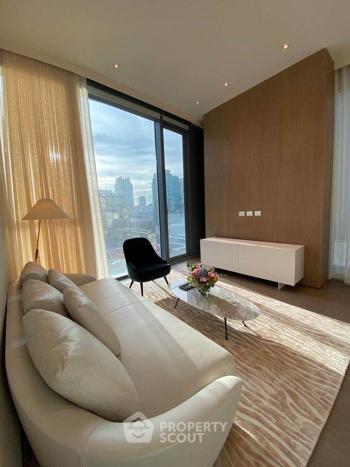picture 200m To BTS Chit Lom | 1-BR Condo At Scope Langsuan (ID 1448605) - 1/10