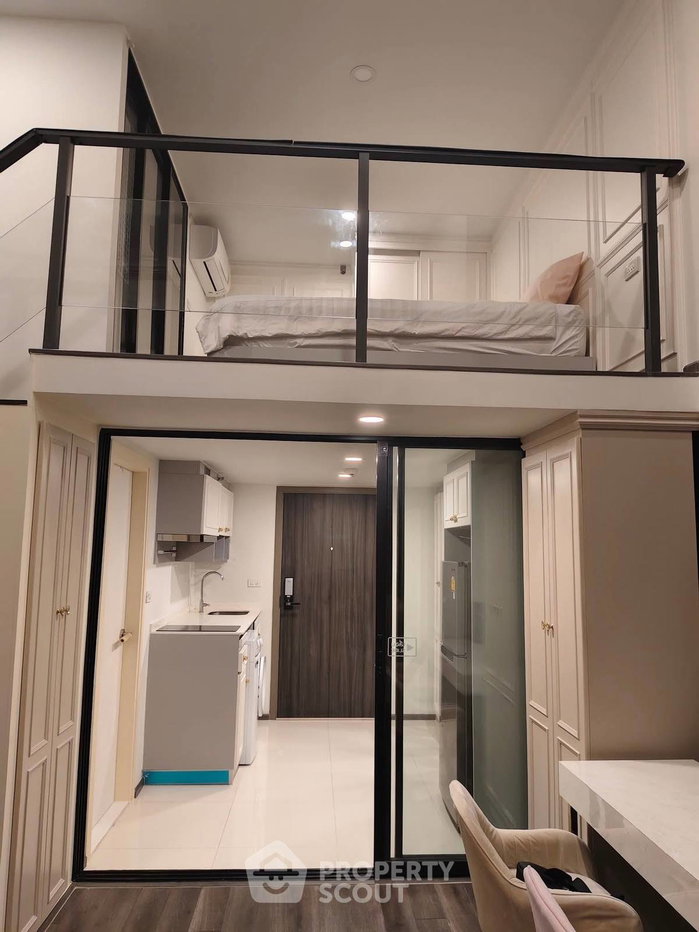 รูป คอนโด 1 ห้องนอน KnightsBridge Space Rama 9 ใกล้ MRT พระราม 9 (ID 3171343) - รูปที่ 8/15