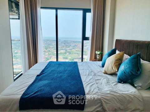 คอนโด 1 ห้องนอน ชั้น 30 Infinity One Condominium ชลบุรี (ID 3169793)