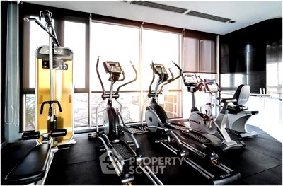 ขายคอนโด : คอนโด 1 ห้องนอน Rhythm Sathorn ใกล้ BTS สะพานตากสิน (ID 3171071)