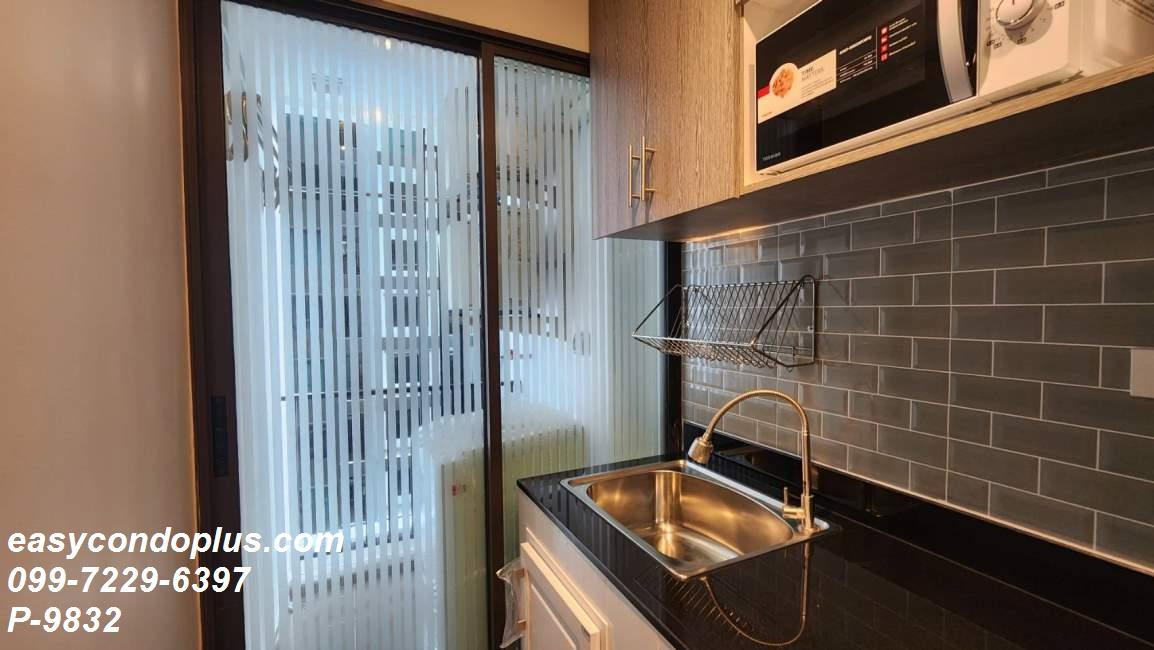 รูป 🏷 P-9832 | Regent Home Wutthakat : รีเจ้นท์ โฮม วุฒากาศ ใกล้ BTS วุฒากาศ เดินทางง่าย! 12,000 บ. | Line ID: @easycondoplus | 099-229-6397 - รูปที่ 8/9
