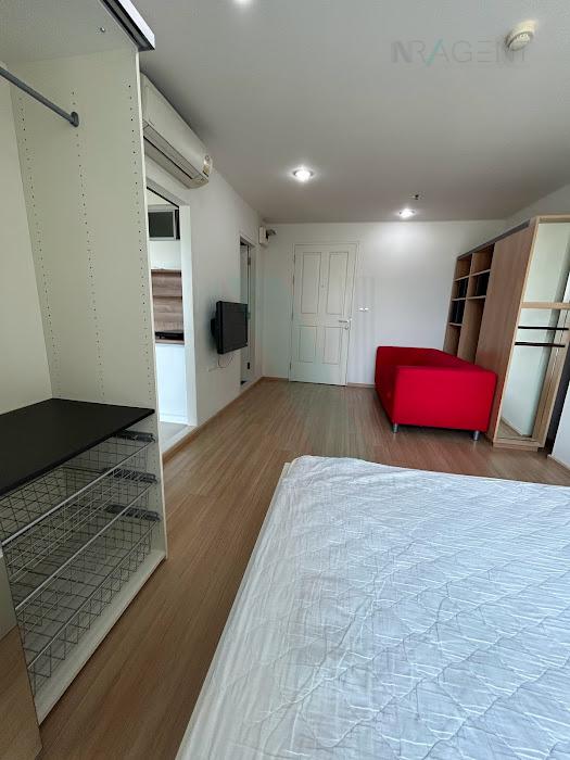 picture ðĐ For Rent Condo U DELIGHT 2 @ BANGSUE STATION Building 1, Floor 20,Studio, Room size 27.00 sqm - 1/8