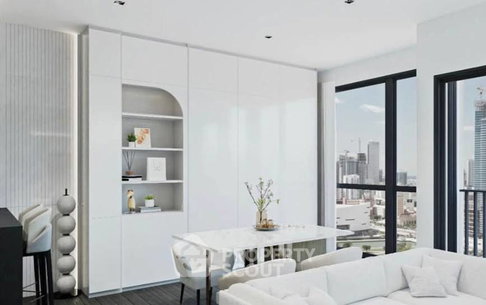 32nd-Floor 2-BR Park Origin Thonglor Near BTS Thong Lor (ID 3167942)
