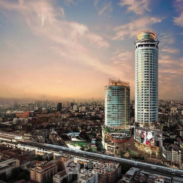 ชั้น 17 คอนโด 1 ห้องนอน Sky Walk Residences ใกล้ BTS พระโขนง (ID 3171074)