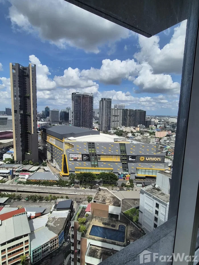 picture 2-Bedroom Corner Unit with Full Chatuchak Park View 6663767 - 4/10