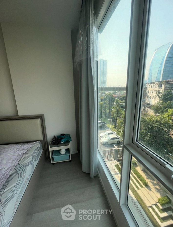 picture 100m To MRT Bang Phlat | 1-BR De Lapis Charan 81 (ID 929605) - 10/13