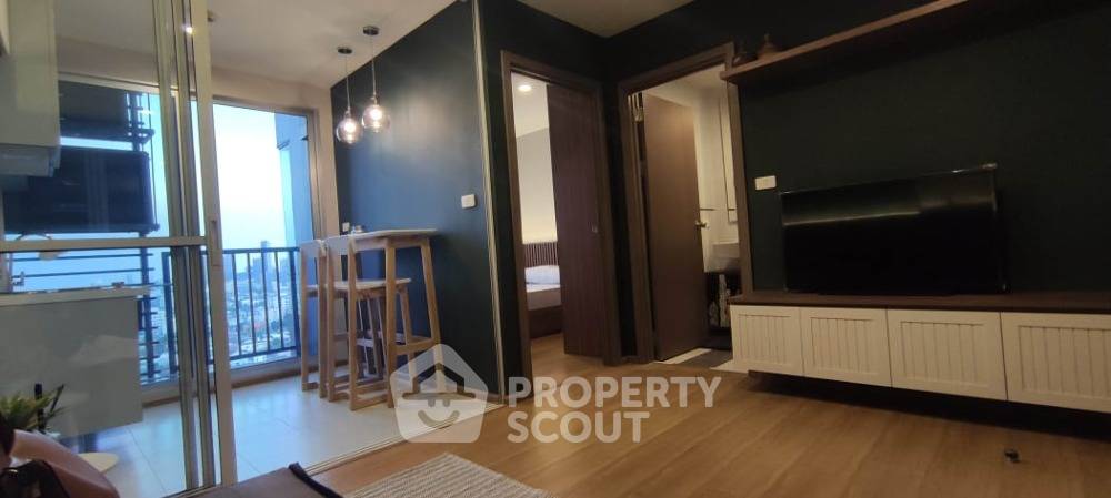 รูป คอนโด 1 ห้องนอน ชั้น 19 The Base Sukhumvit 77 ใกล้ BTS อ่อนนุช (ID 1042300) - รูปที่ 2/8