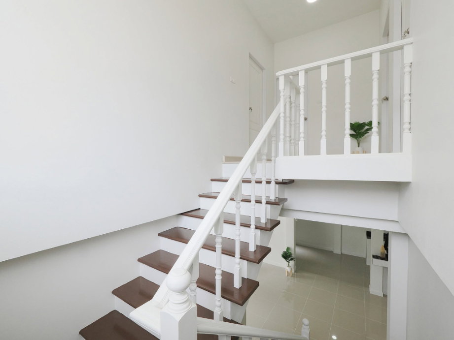 รูป ขายบ้านเดี่ยว 2 ชั้น ม.ฉัตรหลวง 11 ขนาด 51.5 ตร.ว. 3 นอน 3 น้ำ 2 จอดรถ [สามโคก–ปทุมธานี]  - รูปที่ 24/51