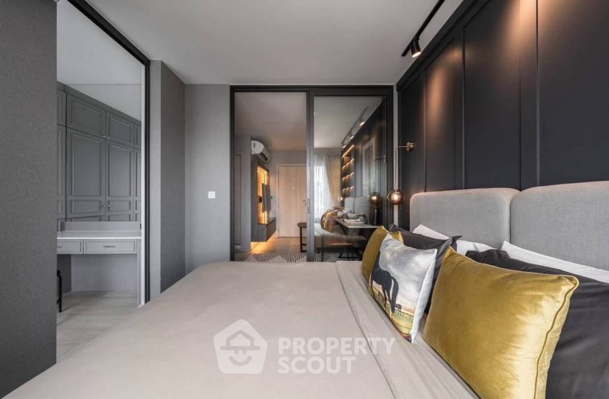 picture 24th-Floor 1-BR Life One Wireless Near BTS Phloen Chit (ID 2001285) - 2/8