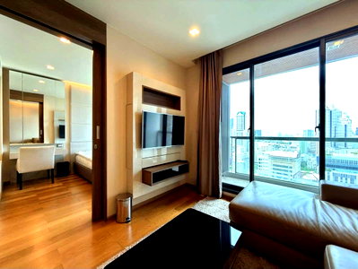 เช่าคอนโด BTS เซนต์หลุยส์ : ST744/[ให้เช่า] ดิ แอสเดรส สาทร (The Address Sathorn 12