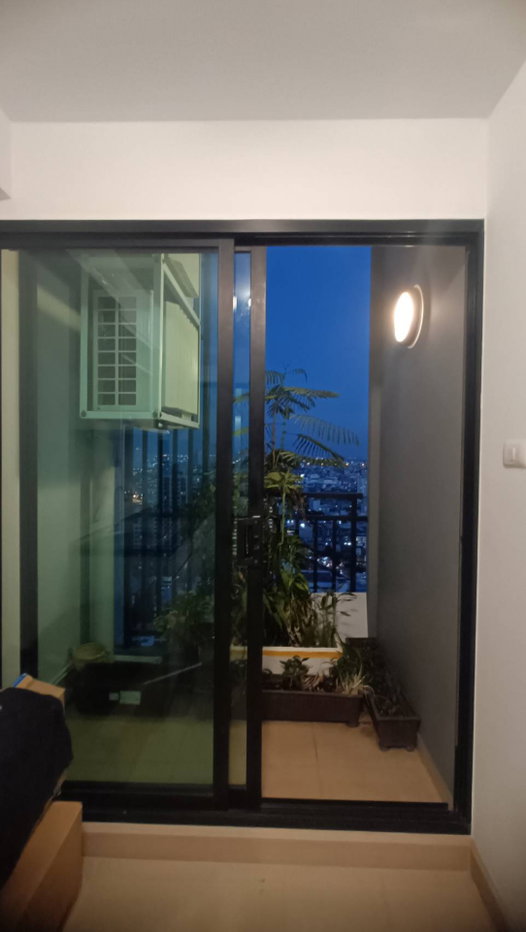 รูป Best Price ‼️ให้เช่า Supalai Loft Taladplu ห้องสวย ตกแต่งเฟอร์ครบ ชั้นสูง วิวเมือง พร้อมอยู่ 💗DS4007 | Line @Dstay - รูปที่ 9/10