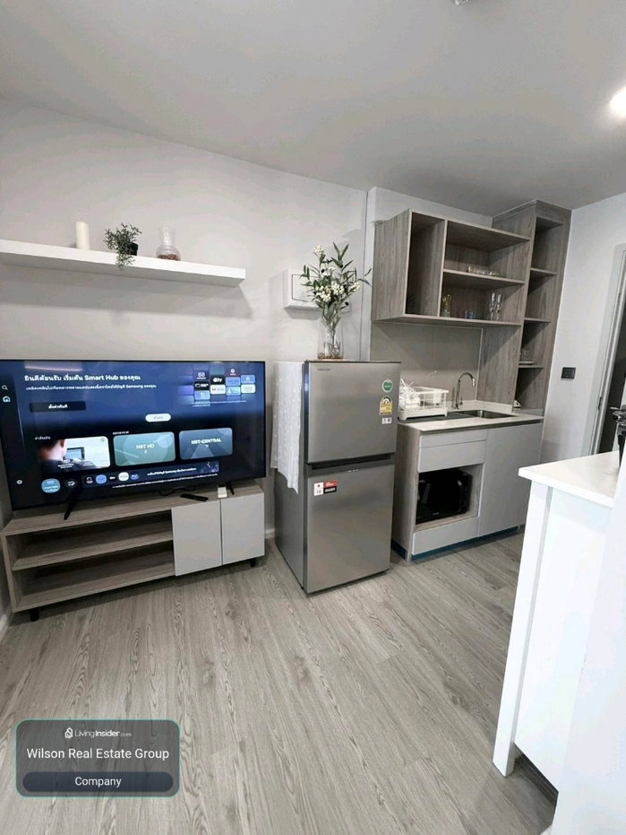 รูป 🏡 ให้เช่า Kave Town Colony | วิวสระแนวยาว 🌊 ระเบียงยื่น | 29 ตร.ม. | 15,000 บาท - รูปที่ 21/30