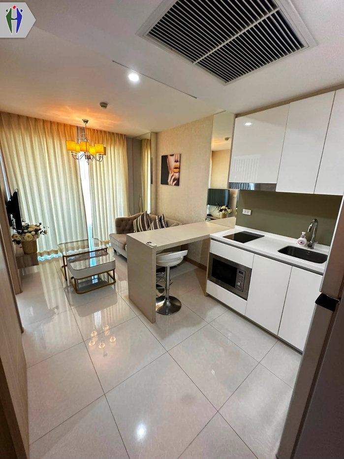 picture 	 Condo for rent Great Facility at Riviera Jomtien 💦🐳✨ - 1/10