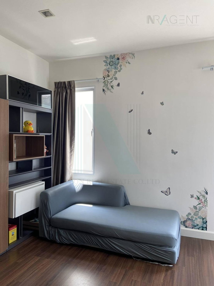 รูป 📌 ให้เช่าทาวน์เฮาส์ 3 ชั้น ทาวน์ อเวนิว ศรีนครินทร์ 3 ห้องนอน 4 ห้องน้ำ - รูปที่ 8/8