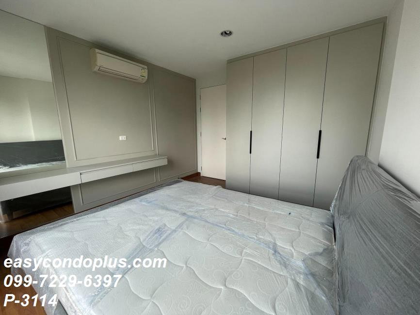 picture 🏷️ P-3114 | Silk Phaholyothin 9 : Spacious & Great Value Unit Near BTS Ari 24,000 THB | Line ID: @easycondoplus | 099-229-6397 - 3/9