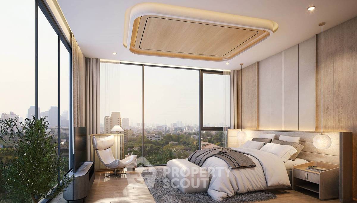picture 99 Sqm 2-BR Aritier Penthouse At Ari Near BTS Ari (ID 1305277) - 4/7