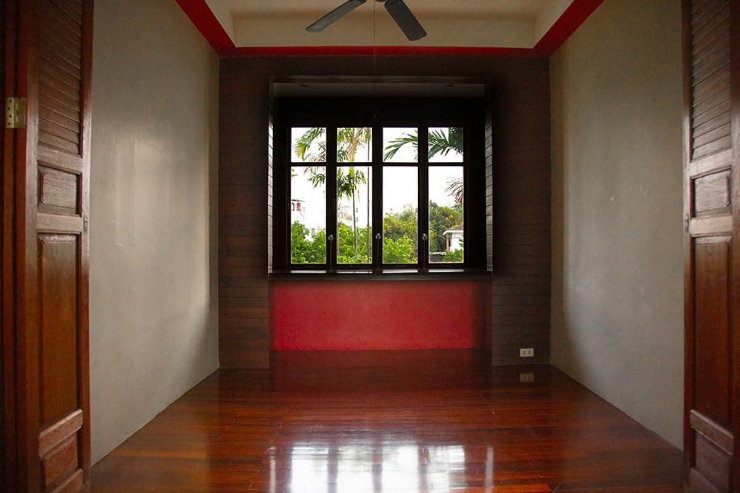 รูป ขายบ้านเดี่ยวสไตล์ Thai Contemporary ใจกลางอินทามระ (รัชดาภิเษก,ห้วยขวาง)
- รูปที่ 18/33