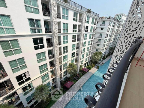 คอนโด 1 ห้องนอน Olympus City Garden ทำเลพัทยาใต้ (ID 2986209)