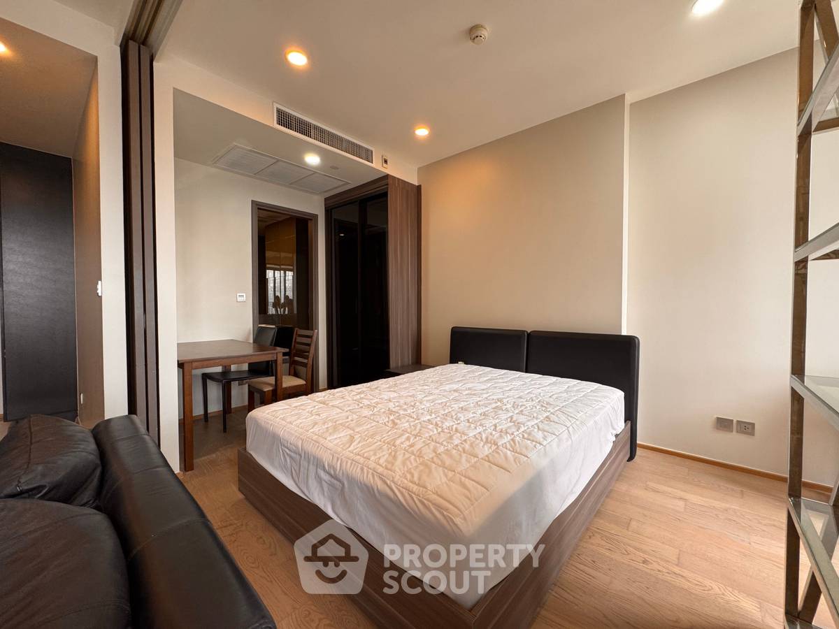 picture Great Value 43rd-Floor 1-BR Ashton Chula Silom Near MRT Sam Yan (ID 3078514) - 10/39