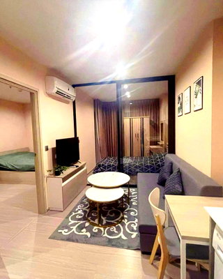 คอนโดให้เช่า : 🏙️✨ FOR RENT: Aspire Erawan Prime  📩 Interested in this room? Screenshot or copy the link and send us via Line for more details & room viewing.  