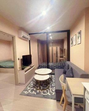 🏙️✨ FOR RENT: Aspire Erawan Prime 📩 Interested in this room? Screenshot or copy the link and send us via Line for more details & room viewing.