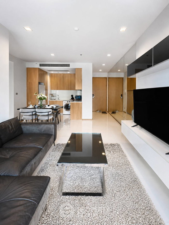 picture 17th-Floor 2-BR Condo At Hyde Sukhumvit 13, 200m To BTS Nana (ID 509702) - 9/31