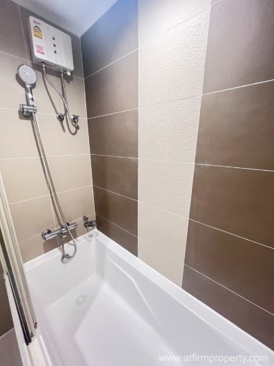 รูป 💥💥ให้เช่า!! คอนโด ลุมพินี สวีท ปิ่นเกล้า 2Bed 64 ตรม.ชั้น 6 แต่งครบ เพียง 20,000.- ใกล้พาต้า สนใจ Line: @atfirm💥💥 - รูปที่ 19/22