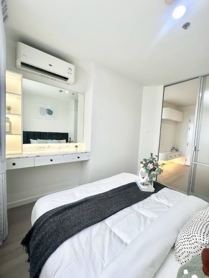 รูป 🔥 ขาย | ห้องรีโนเวทใหม่ พร้อมอยู่  🏡 Lumpini Condo Town รามอินทรา - นวมินทร์ (292-CD-BK-RN) - รูปที่ 7/9