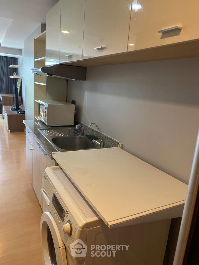 รูป คอนโด 1 ห้องนอน ใกล้ BTS นานา 200 ม. The Trendy Condominium (ID 621622) - รูปที่ 22/26