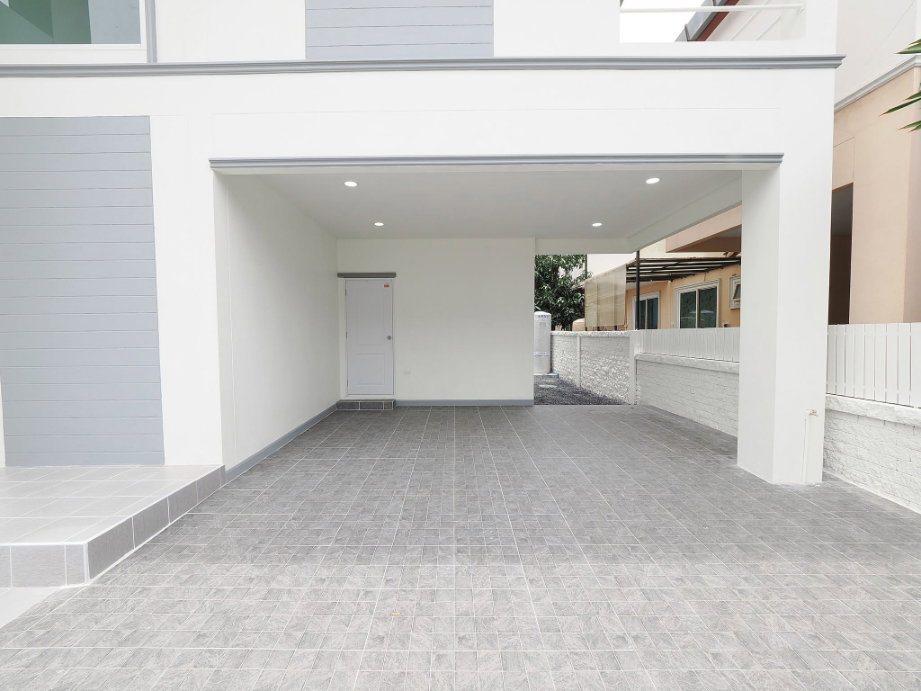รูป ขายบ้านเดี่ยว 2 ชั้น ม.ฉัตรหลวง 11 ขนาด 51.5 ตร.ว. 3 นอน 3 น้ำ 2 จอดรถ [สามโคก–ปทุมธานี]  - รูปที่ 3/51
