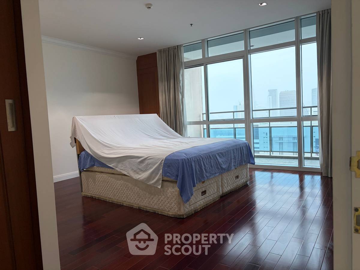 รูป ชั้น 34 ขนาด 197 ตร.ม. 3 ห้องนอน Athenee Residence ใกล้ BTS เพลินจิต 200 ม. (ID 3167202) - รูปที่ 3/12