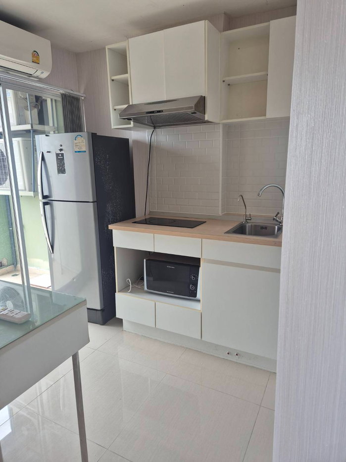 รูป AS2280 ให้เช่าคอนโด ลุมพินี รามอินทรา-ลาดปลาเค้า ห้องสวย พร้อมเครื่องใช้ไฟฟ้า เฟอร์นิเจอร์ครบ - รูปที่ 11/12