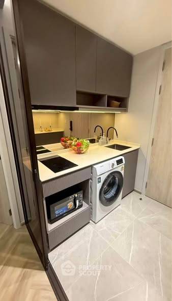 รูป คอนโดให้เช่า 1 ห้องนอน Chapter Thonglor 25 ย่านทองหล่อ (ID 2586473) - รูปที่ 4/7