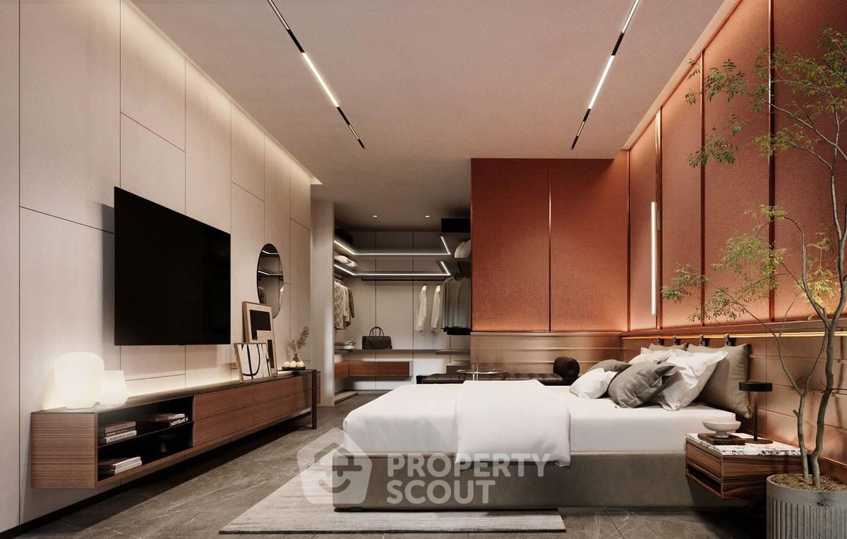 picture 99 Sqm 2-BR Aritier Penthouse At Ari Near BTS Ari (ID 1305277) - 3/7