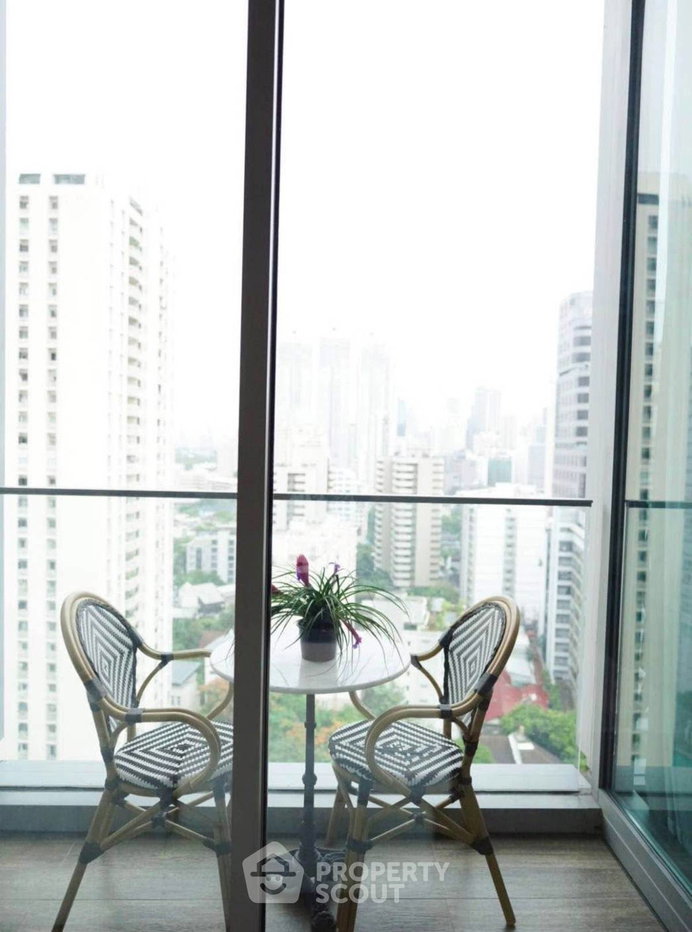 picture 16th-Floor 2-BR At KRAAM Sukhumvit 26 Near BTS Phrom Phong (ID 3171596) - 7/13