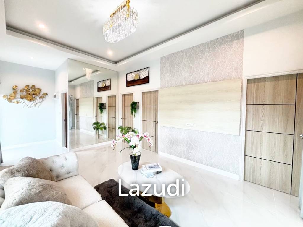 picture Modern detached home 3 Bedroom in Homey - 5/14