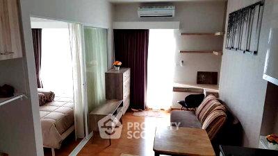 Condos for rent : 200m To MRT Wong Sawang | 1-BR The Parkland Ratchada-Wongsawang (ID 621942)